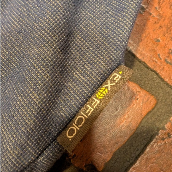 ExOfficio XL Men's Insect Shield Sun Hoodie Pullover Gorpcore Travel Lightweight - Picture 2 of 13